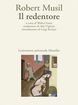 cover image of Il redentore